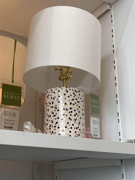 Lamp Shades Homesense