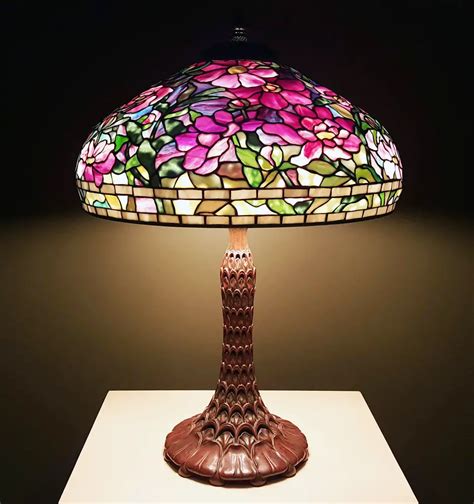 Lamp Stained Glass