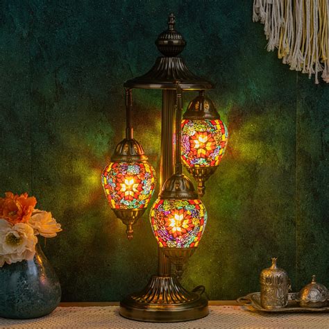 Discover the Charm of Lamp Turkish Design