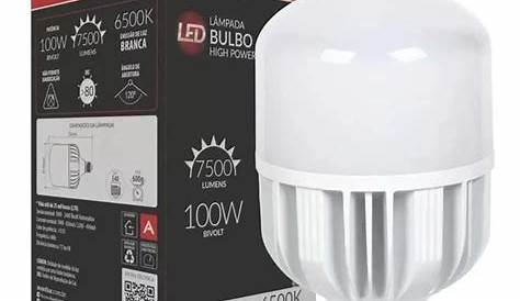 Lampada Bulbo Led 100w 13.5w Original Philip 110/220v =