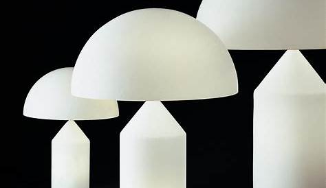 Lampada Da Tavolo Atollo Acquista Di Design , Dimmerabile