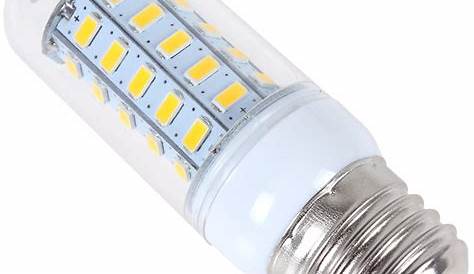 Lampada Led E27 15w LAMPADA LED 15W 1350LM 3000K 240^0 65*125mm 250