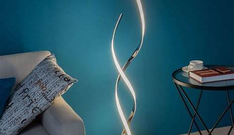 Mantra Sahara Lampadaire design 150 cm LED avec