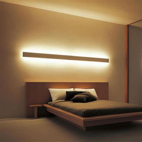 lampade da parete moderne camera da letto