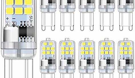 Lampadine Led G9 15w 4pz MENGS® Lampada LED 15W 180x 2835 SMD LEDs (Bianca