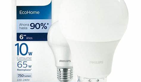 Lampara Led Philips 10w Bombilla LED Master LEDSpot MR16 21059700