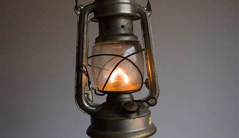 Ancienne lampe à gaz avec verre opaque Catawiki