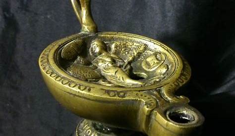 Lampe A Huile Romaine En Bronze rcheologie rts D Orient Dont La Collection Henry De Montherlant