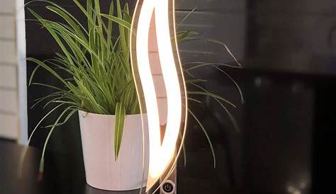 Lampe A Poser Design Led à LED De er Exclusive Satellite