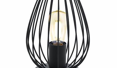 Lampe led a poser design Design en image