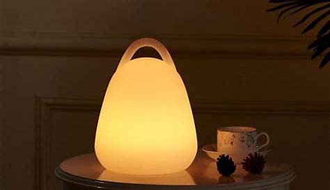 Lampe à poser LED sans fil Ben intérieur/extérieur