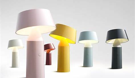 Lampe à poser design sans fil Idée de luminaire et lampe