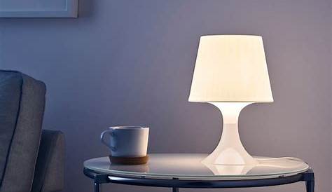 Lampe A Poser Sans Fil Ikea IKE Se Lance Dans Le Rechargement Light ZOOM