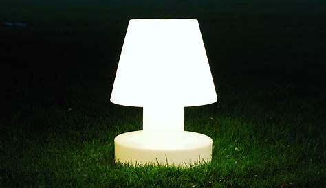 Lampe A Poser Sans Fil Rechargeable Esay Peasy Lodes Studio Italia Design