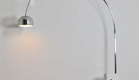 Lampe Arco, design Achille Castiglioni, éditeur Flos Art
