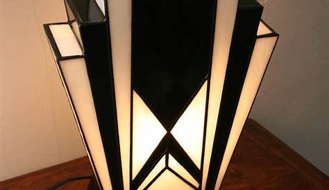 Lampe Art Deco Bois La Meilleure Déco ? Explications, Comparatif Et