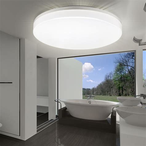 15 Rechts Lampe Warmweiß Deckenlampe, Badezimmer deckenbeleuchtung