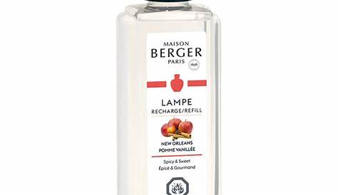 Lampe Berger France Frosted Clear Swirl Catalytic Oil
