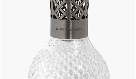 Lampe Berger Fragrance Lamp Sphere, Frosted, 10 x 10 x 13