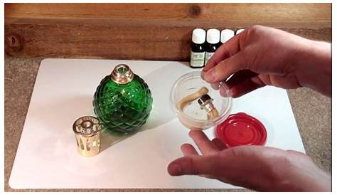 Making Your Own Lampe Berger Fragrances ThriftyFun