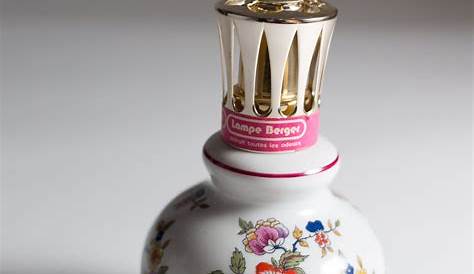 Lampe Berger Fragrance Lamp Blue Cube for sale online eBay