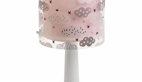 Lampe de chevet adolescent fille Design en image