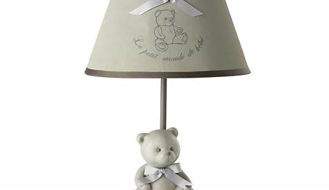 Lampe De Chevet Bebe Maison Du Monde Enfant Idée Luminaire