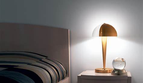 Lampe De Chevet Design Fly Tactile Qui S'allume Toute Seule Idée