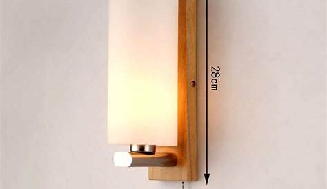 Lampe De Chevet Interrupteur Tirette à sign En Image