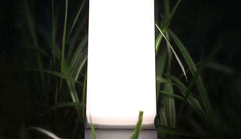Lampe De Jardin Rechargeable 4 X Solaire LED Eclairage