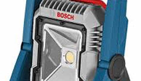 Lampe de poche à piles Li GLI 18V300 Professional Bosch