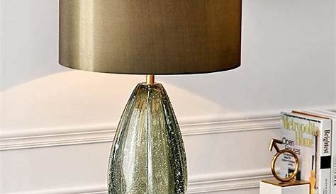 Lampe De Salon A Poser Design à Moderne Pour /chambre à Coucher