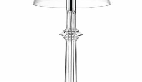 Lampe de table Micro / LED Ø 30 cm Blanc Le Deun