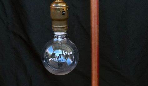Création d'un luminaire en tube cuivre (avec images