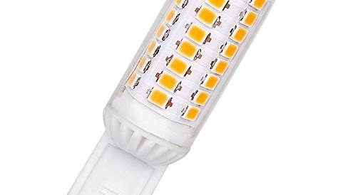 Lightone G9 3w Led Lampe G9 Led Leuchtmittel Nicht Dimmbar Ersatz