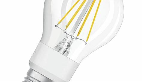 Lampe Led Osram LED PARATHOM CLASSIC A, AGLForm, Matt, E27
