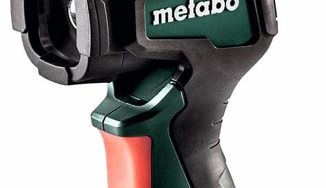 Lampe Metabo Akku Handlampe PowerMaxx LED 600036 EBay