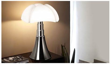 Lampe Sur Pied Design Italien Globe En Verre De Culot E27