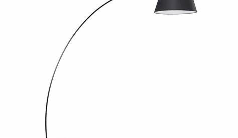 Lampe Sur Pied Led Conforama Classe énergétique A+ Lampadaire LED Halogène Noir