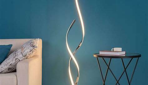 Lampe Sur Pied Led Design De Jardin Chloe LED RGB Monacis Zendart