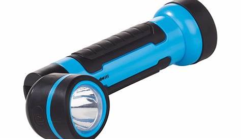 Lampe torche baladeuse LED Lidl — France Archive des