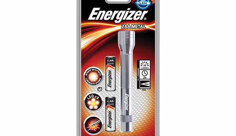 Lampe torche Energizer Impact Rubber Led 2AAA Achat