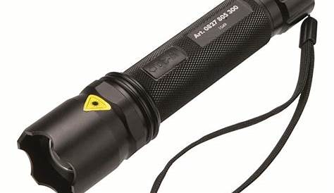 Lampe torche LED ultrapuissante WX2 Würth OutreMer