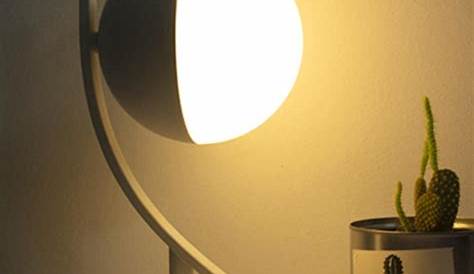 Lampe Veilleuse Adulte Led Socle Tactile Decor Zen Arbre Foret Illumine 5701