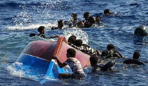 Lampedusa Migrants 2018 Italy Threatens To Send Stranded 'back To Libya