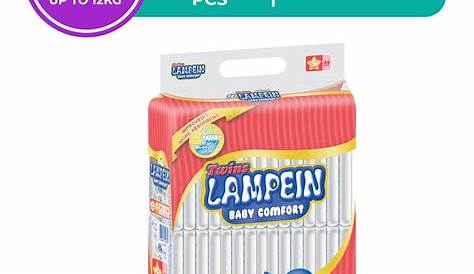 Lampein Diaper Price Philippines LAMPEIN Baby Comfort Large 34's Shopee