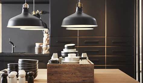 Lampen Ikea Kuche Lampe Schwarz Inspiration Küche Für Ihr Zuhause