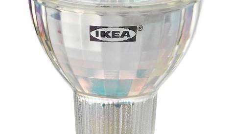 Lampen Ikea Led RYET LED Ampul E14 Işık Rengi Sıcak Beyaz (2700 Kelvin