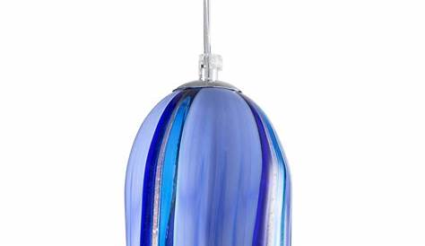 Tiffany Lampenschirm bunt aus Glas Ø 40 cm Clayre Eef