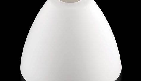 Lampenschirm Glas E14 Lampenglas Leuchtenglas Weiß